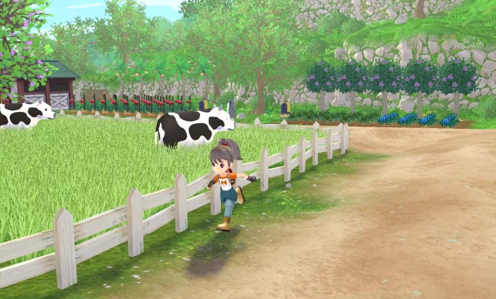 牧场物语 Welcome！美丽人生 Harvest Moon Welcome A Wonderful Life_0