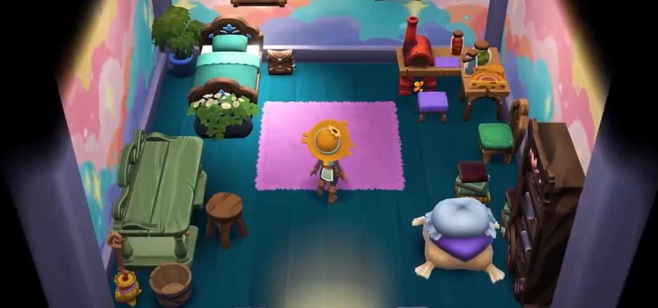 森灵农园 Fae Farm_1