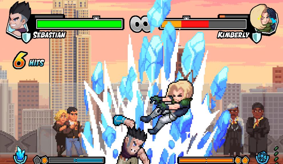 口袋勇气 Pocket Bravery_2