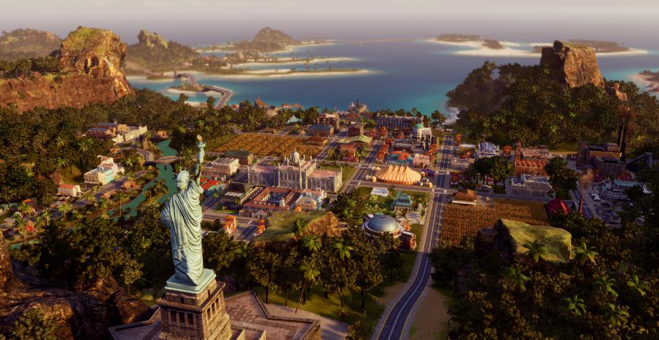 海岛大亨6 Tropico 6_1