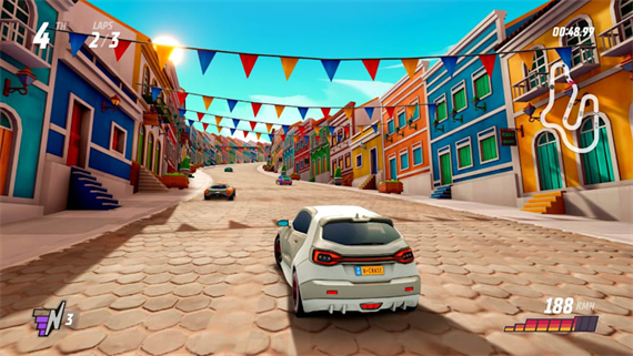 追踪地平线2 Horizon Chase 2_1