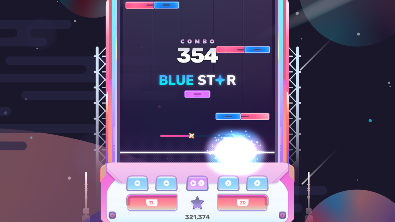 六星之门 星轨 Sixtar Gate: STARTRAIL_1