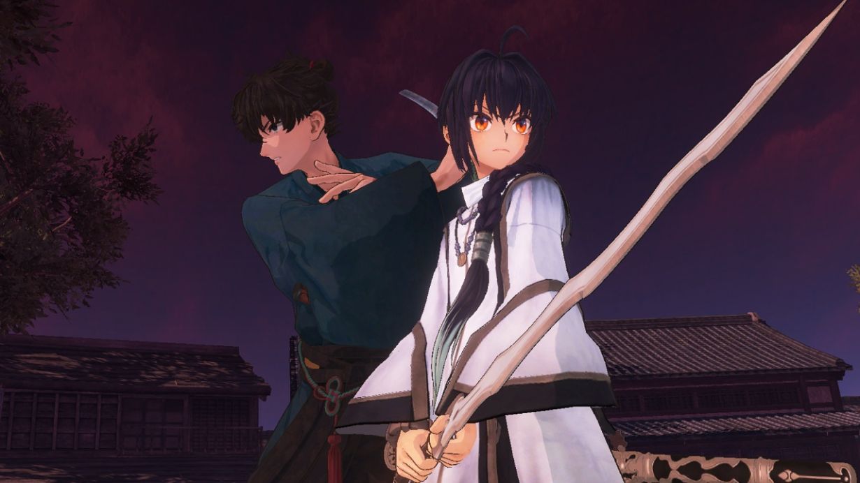 武士遗迹 Fate_1