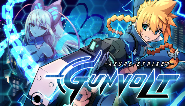 苍蓝雷霆 初代 Gunvolt_0