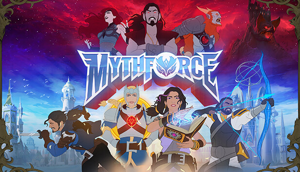 神话之力 MythForce_0