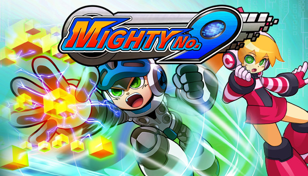 强大号 9号 MIGHTY NO 9_0