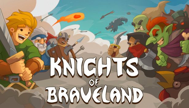 勇敢之地的骑士 Knights of Braveland_0