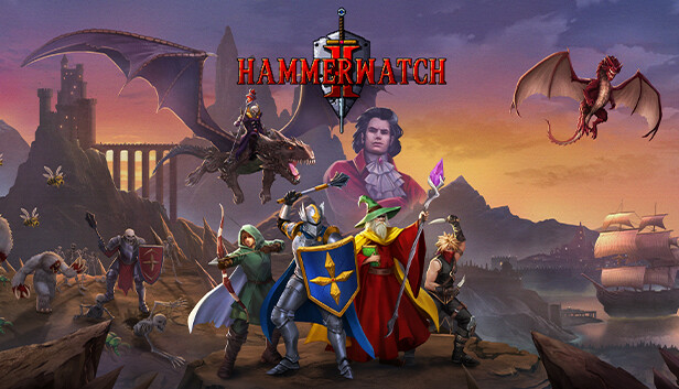 守锤II Hammerwatch II_0