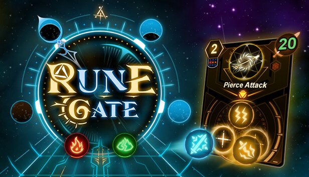 符文之门 RUNE GATE EARLY_0