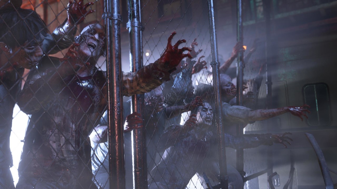 生化危机3：重制版 Resident Evil 3: RE_1