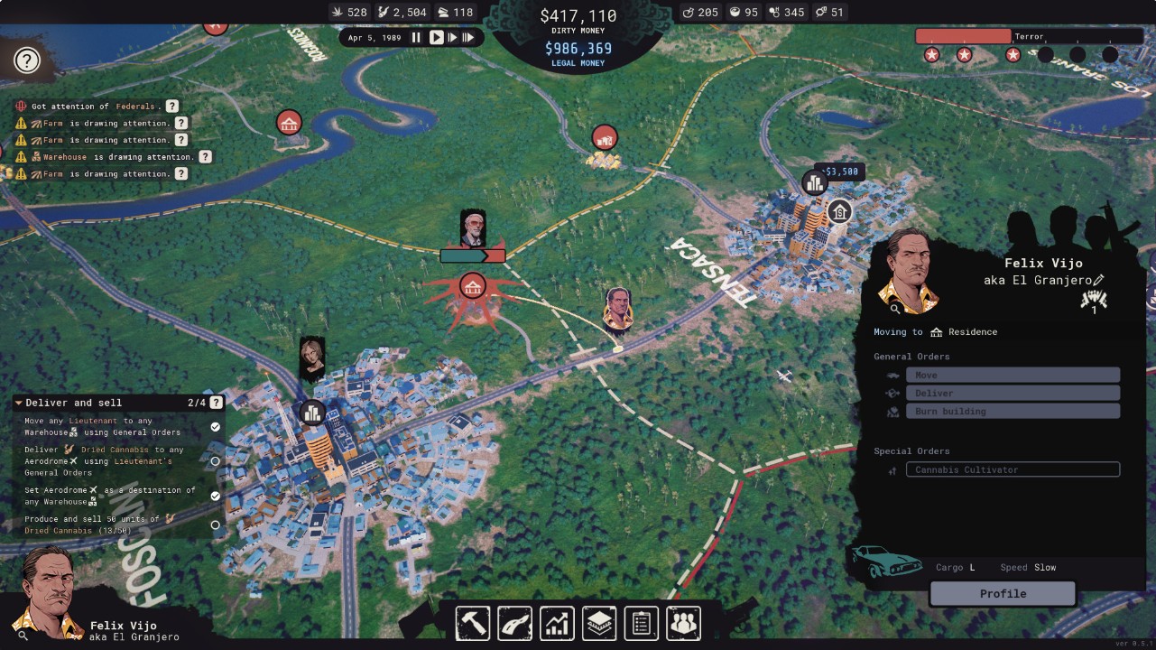 卡特尔大亨 Cartel Tycoon_2