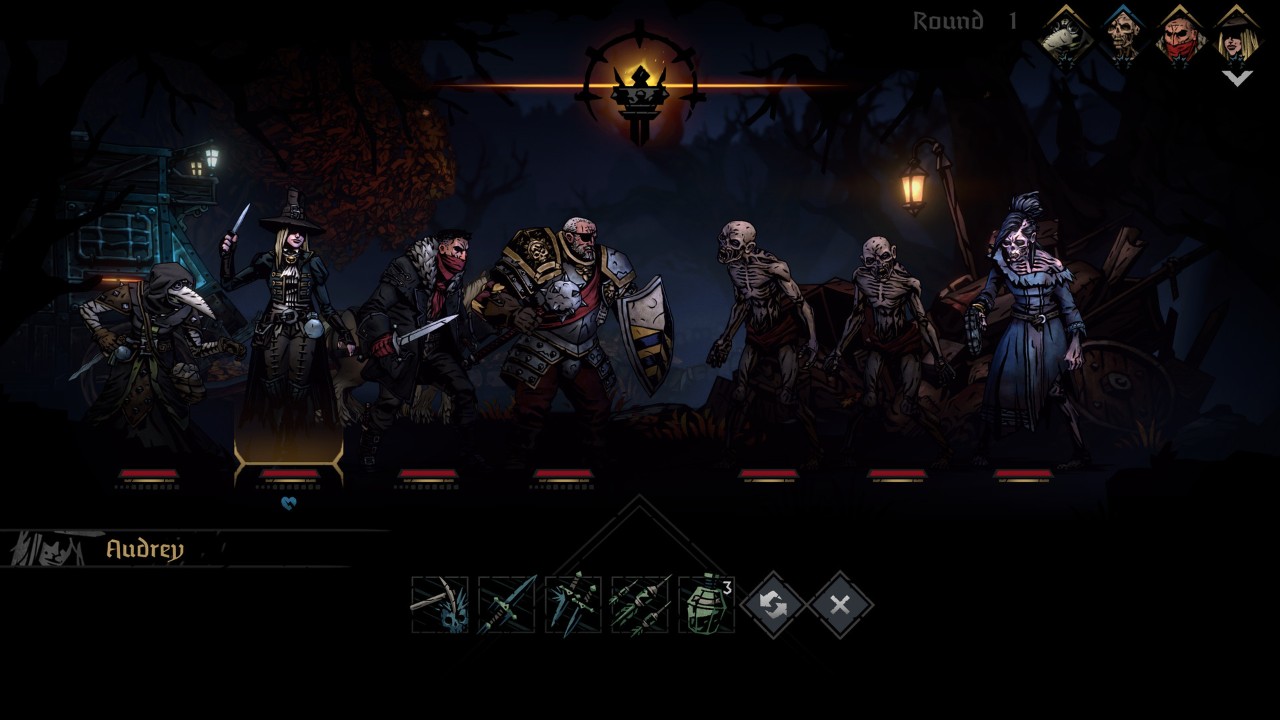 暗黑地牢2 Darkest Dungeon 2_0