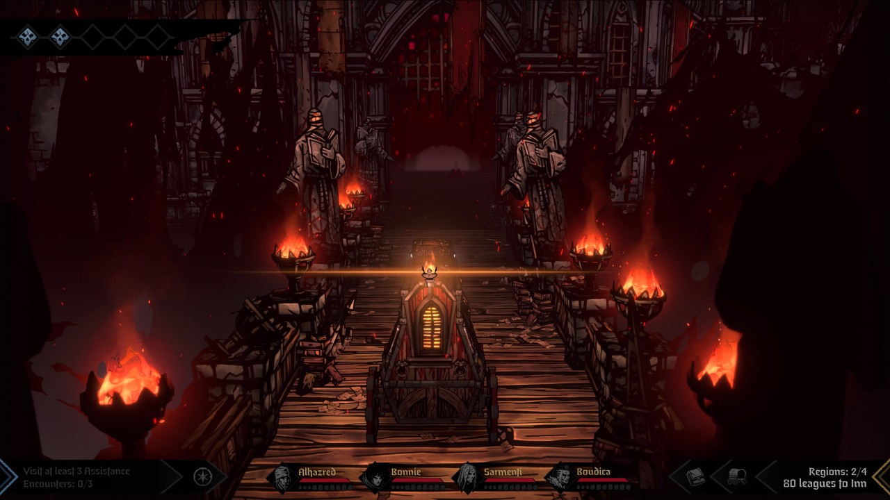 暗黑地牢2 Darkest Dungeon 2_2