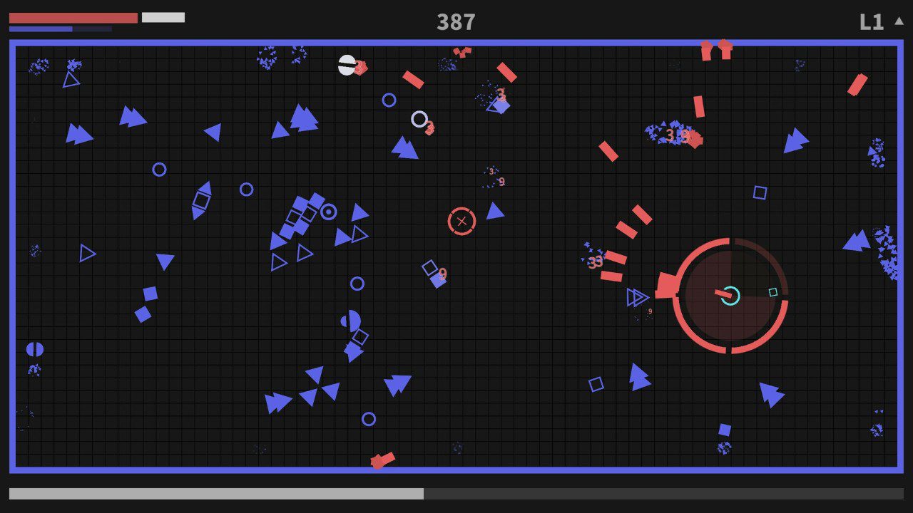 几何竞技场2 Geometry Arena 2_1
