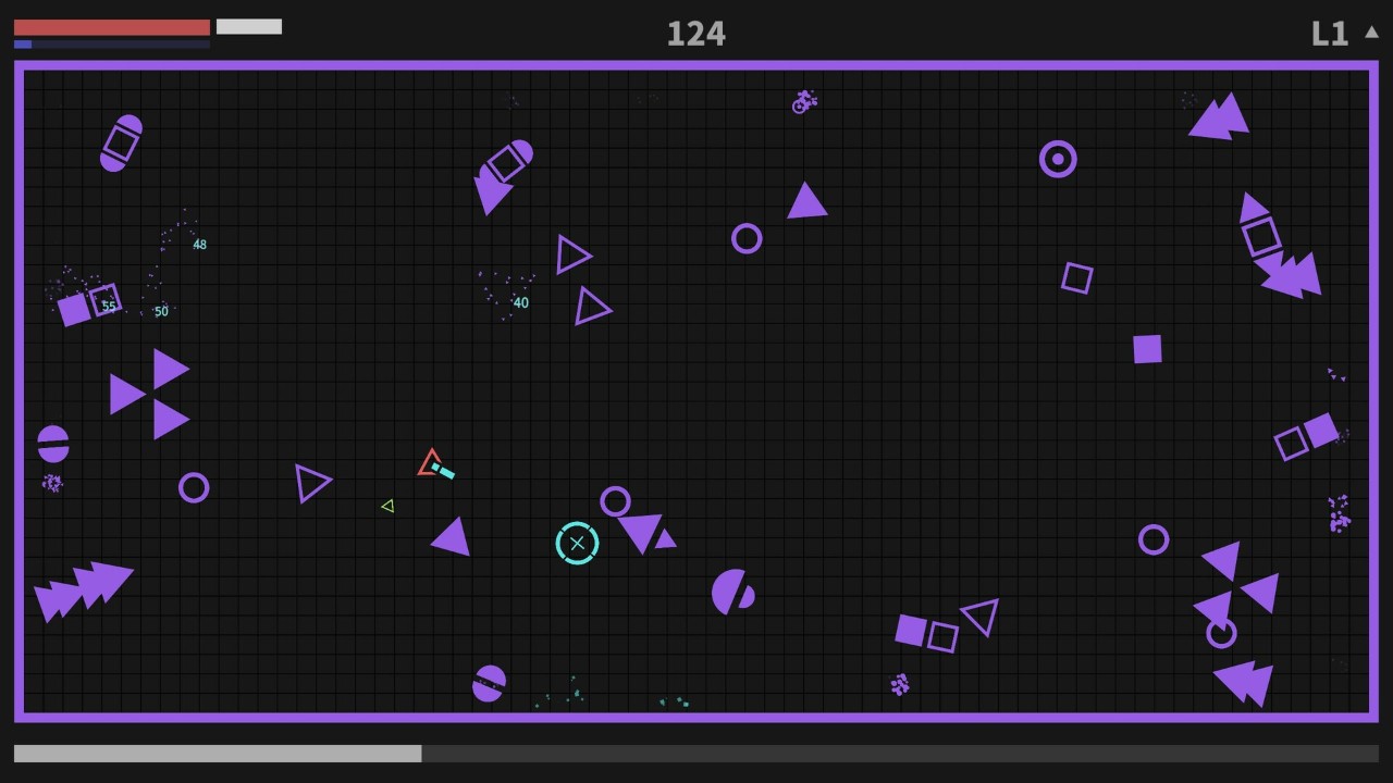 几何竞技场2 Geometry Arena 2_2