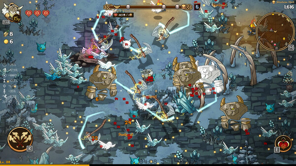 北欧之烬：诸神黄昏幸存者 Nordic Ashes: Survivors of Ragnarok_1