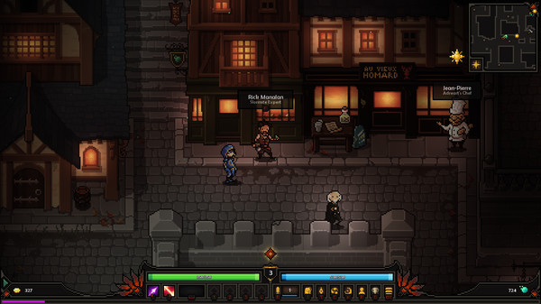 魔物屠夫 The Slormancer_1