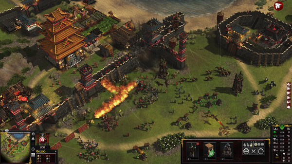 要塞 群雄割据特别版 STRONGHOLD WARLORDS SPECIAL EDITION_1