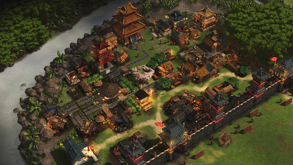 要塞 群雄割据特别版 STRONGHOLD WARLORDS SPECIAL EDITION_2