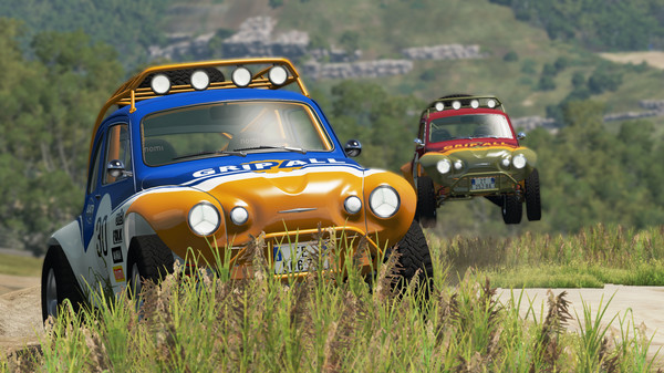 拟真车祸模拟 BeamNG.drive_0