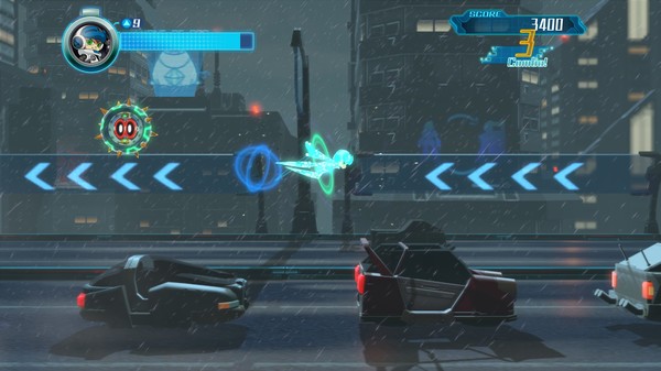 强大号 9号 MIGHTY NO 9_2