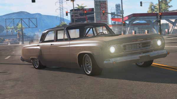 拟真车祸模拟 BeamNG.drive_1