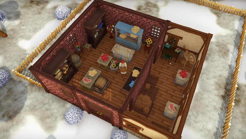 温克利小屋 Winkeltje: The Little Shop_0