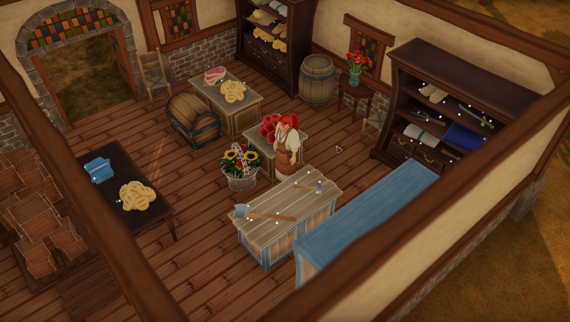 温克利小屋 Winkeltje: The Little Shop_2