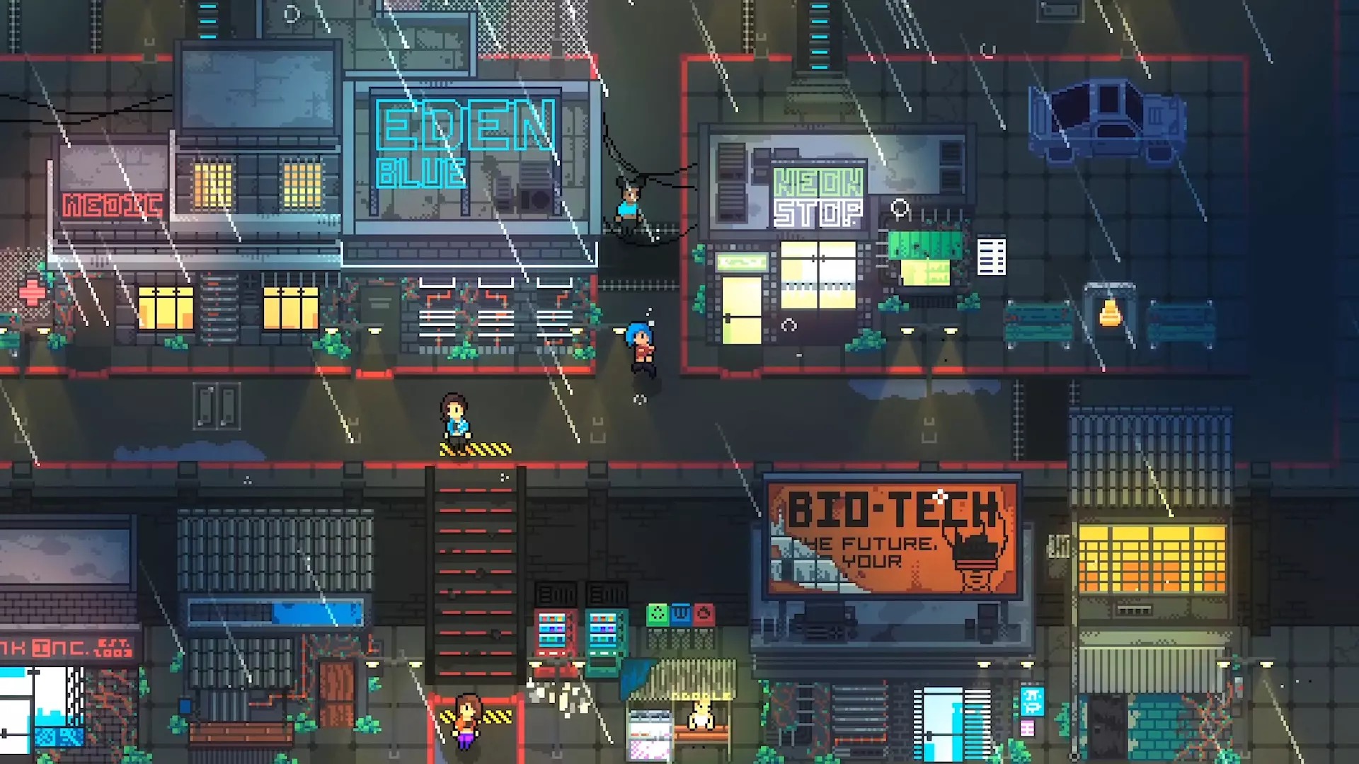 霓虹病 Neon Blight_0