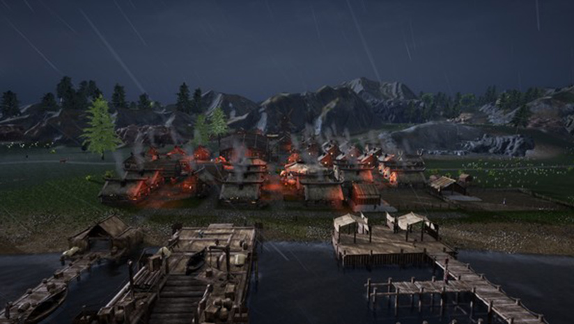 维京之乡 Land of the Vikings_2