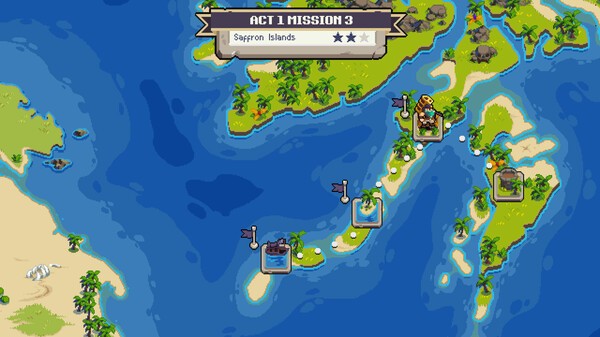 战律2 Wargroove2_0