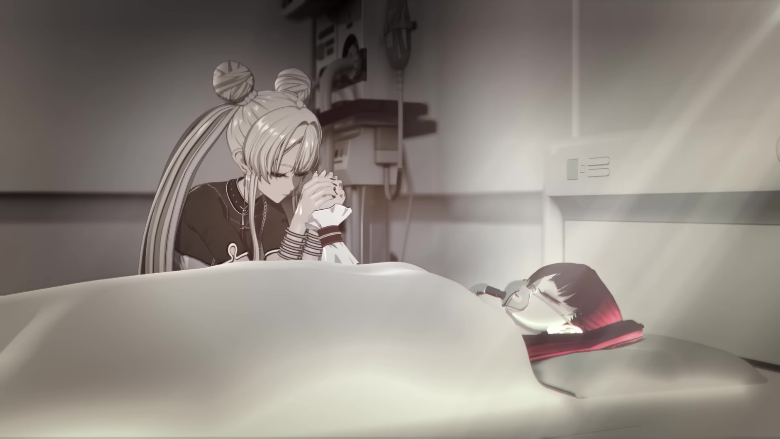 恸哭奇机 CRYMACHINA_2