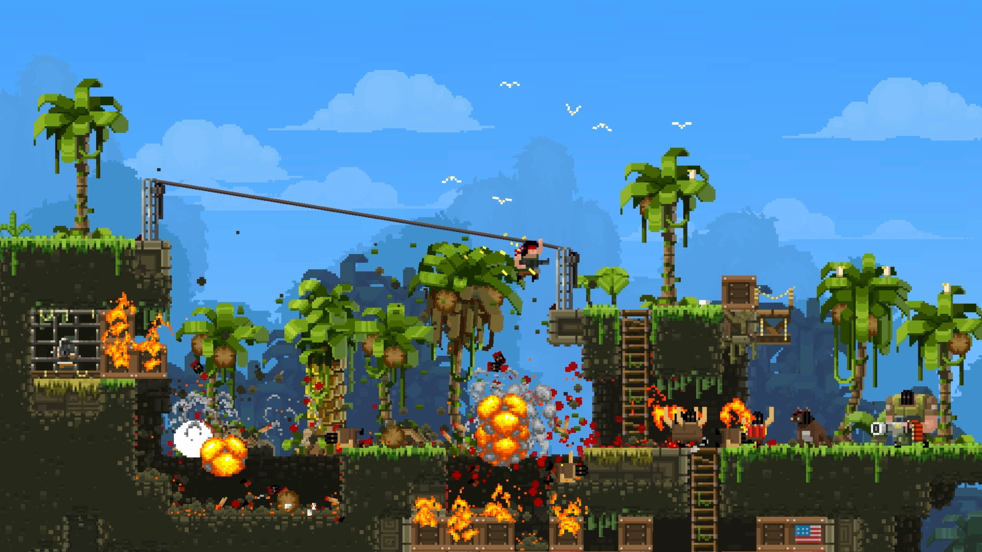 武装原型 BroForce_0