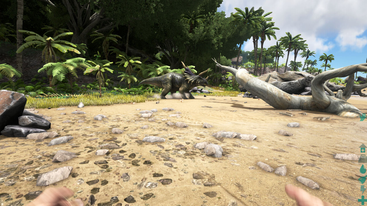 方舟：生存进化 Ark: Survival Evolved_0