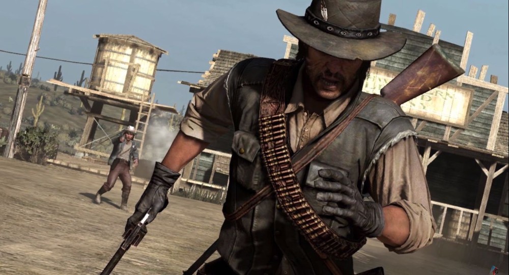 荒野大镖客：救赎 Red Dead Redemption_1