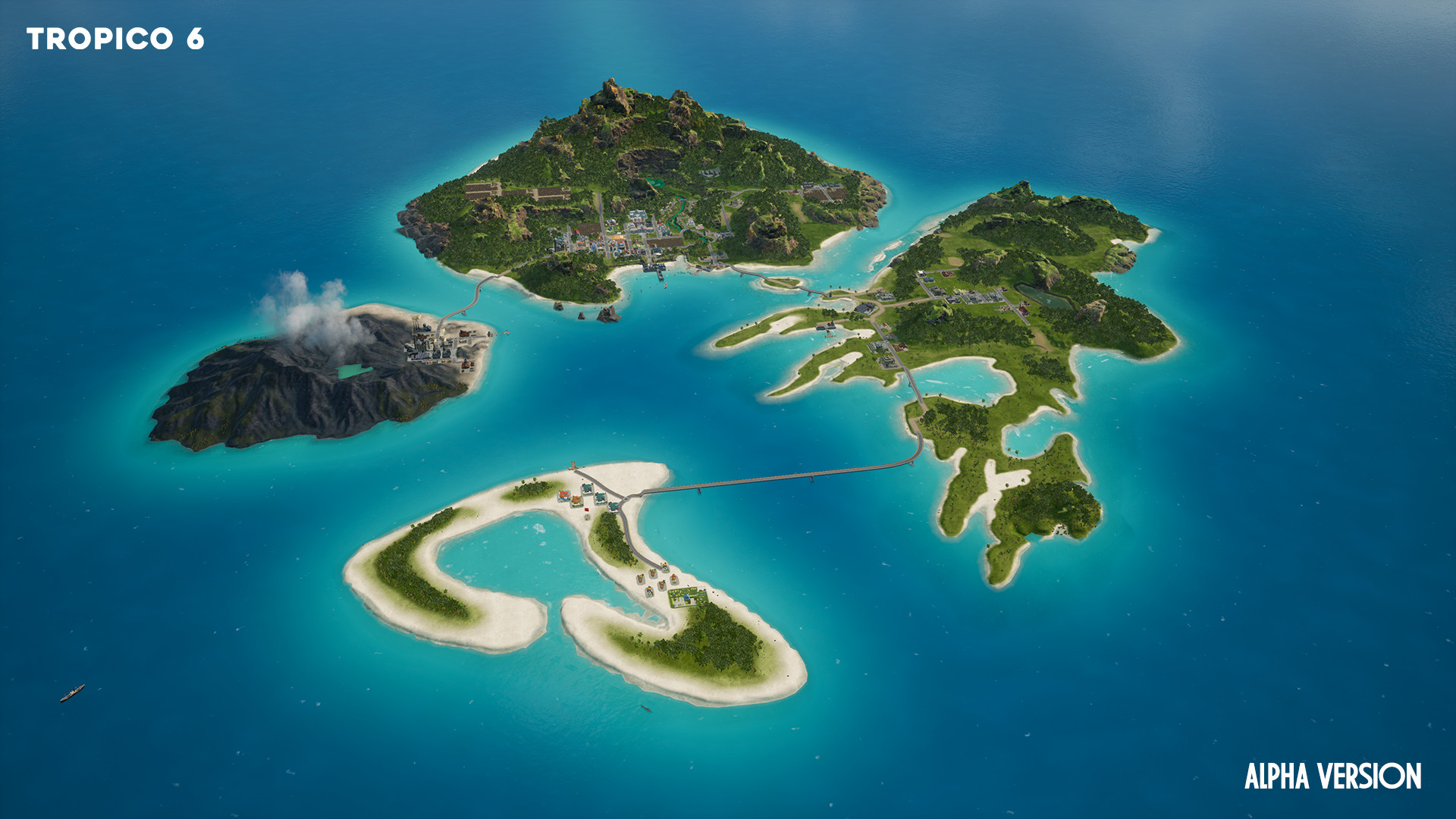 海岛大亨6 Tropico 6_2