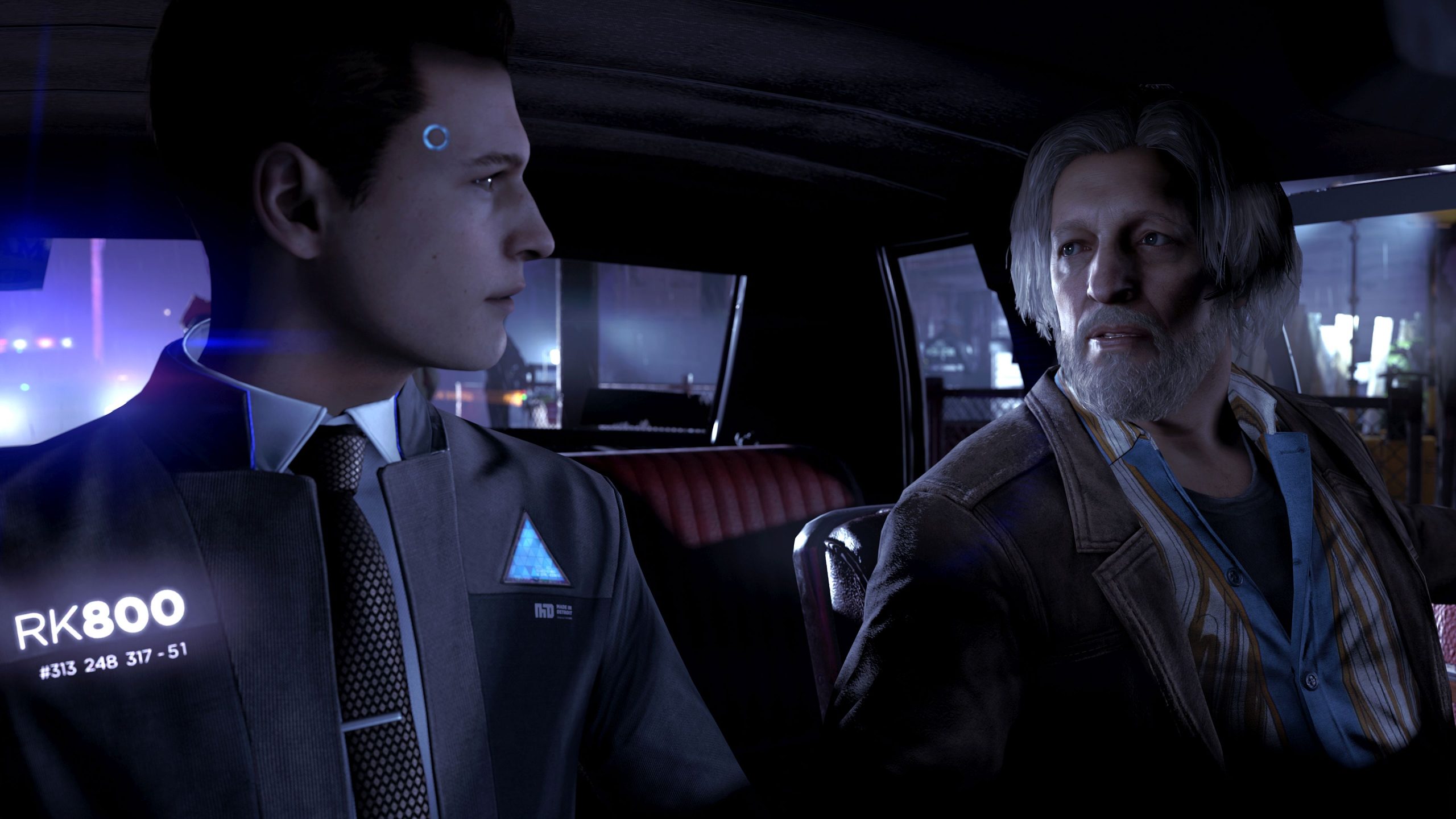 底特律：我欲为人 Detroit: Become Human_1