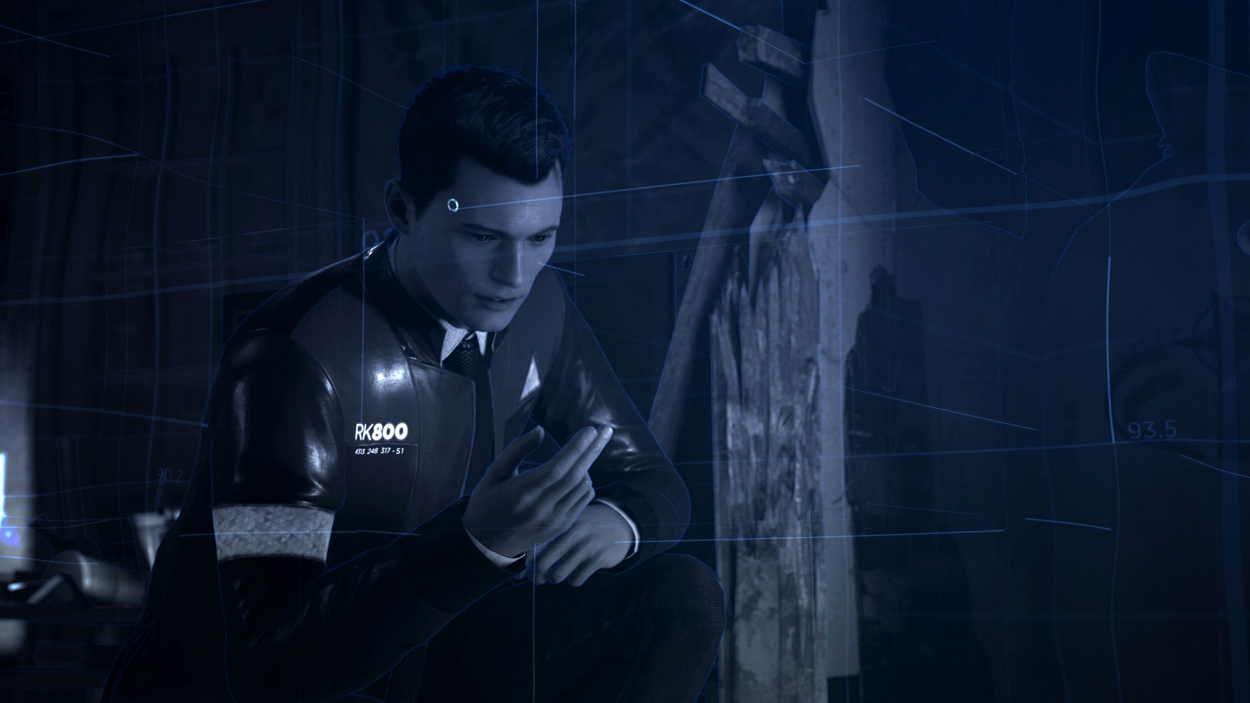 底特律：我欲为人 Detroit: Become Human_2