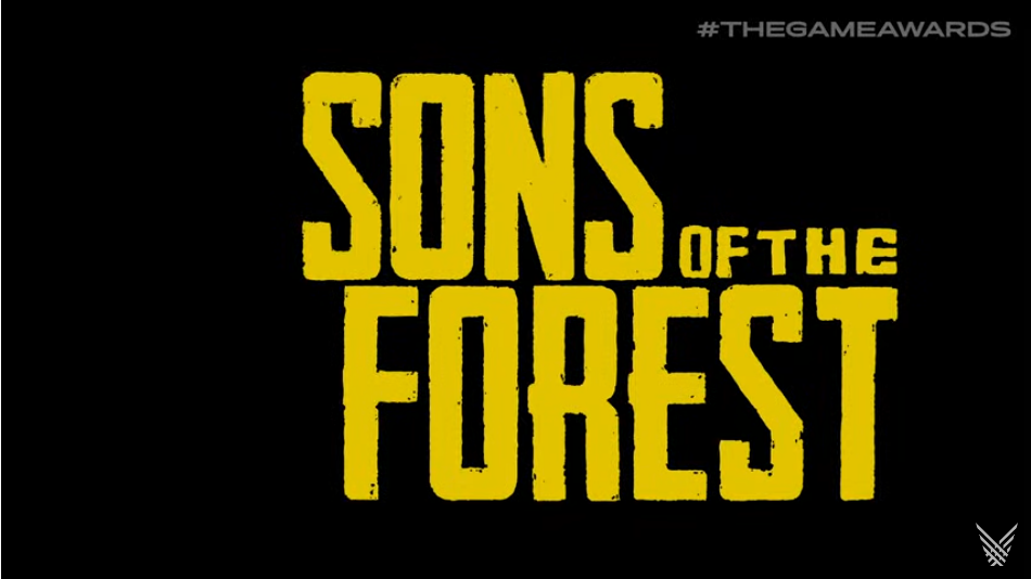 森林之子 Sons Of The Forest_1