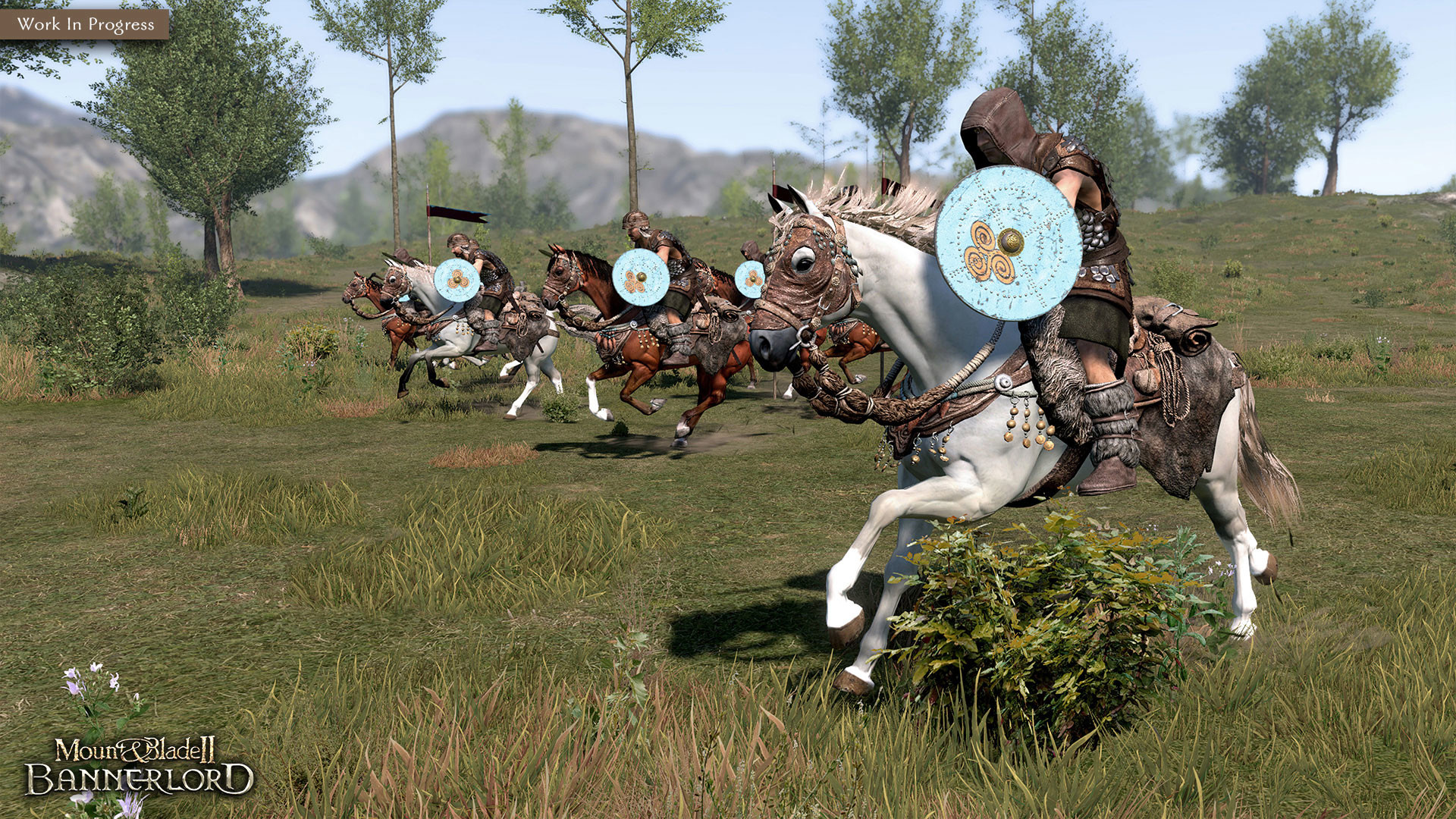 骑马与砍杀2：霸主 Mount and Blade II: Bannerlord_1