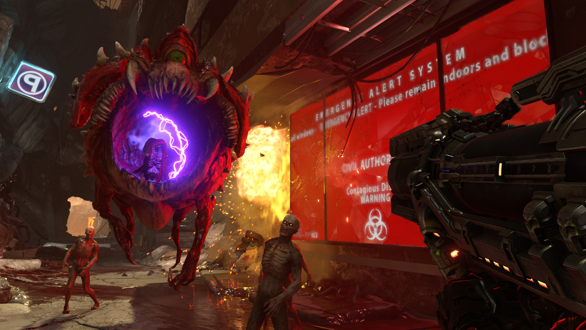 毁灭战士：永恒 DOOM：ETERNAL_1