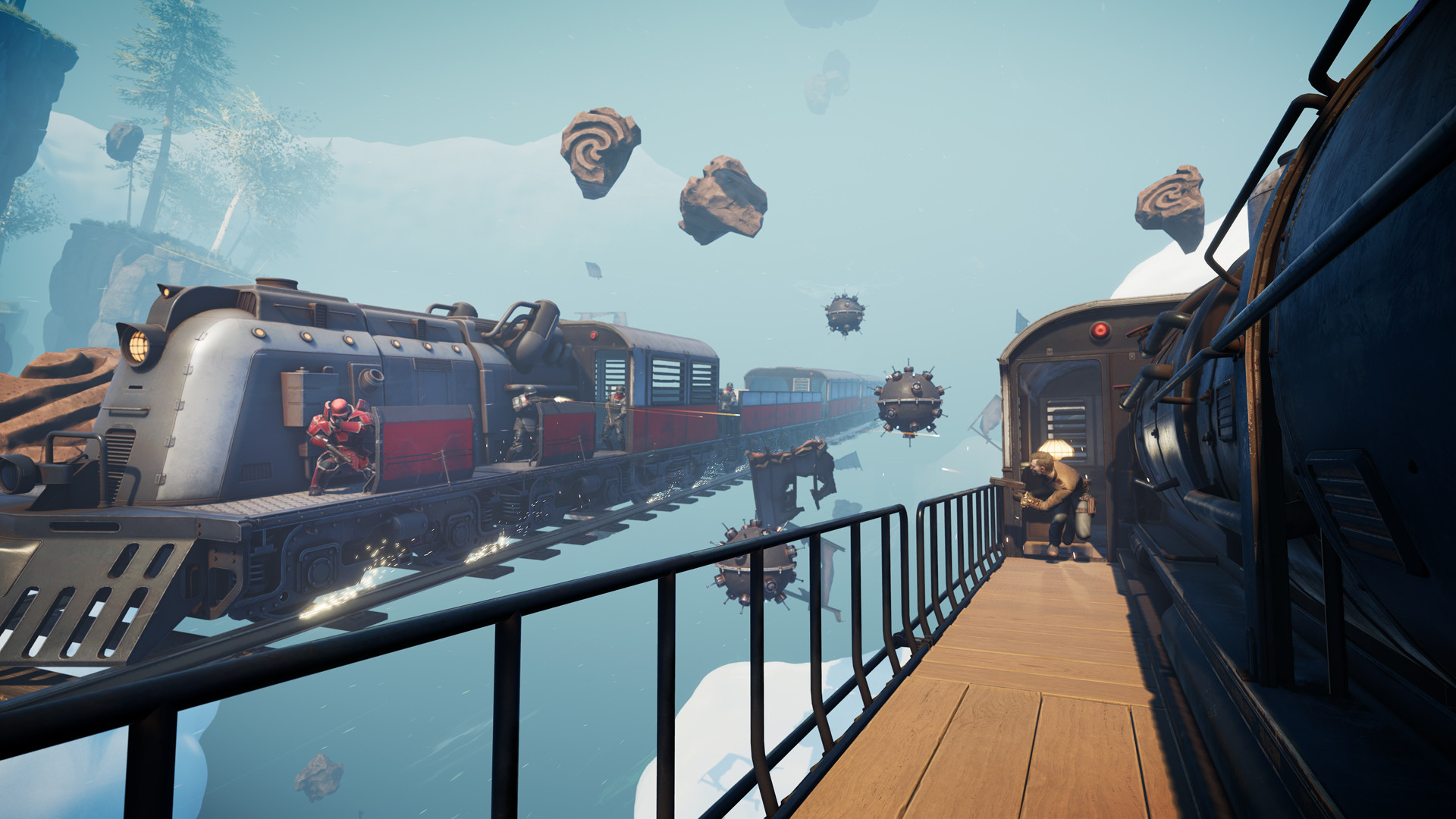 虚空列车 Voidtrain_1