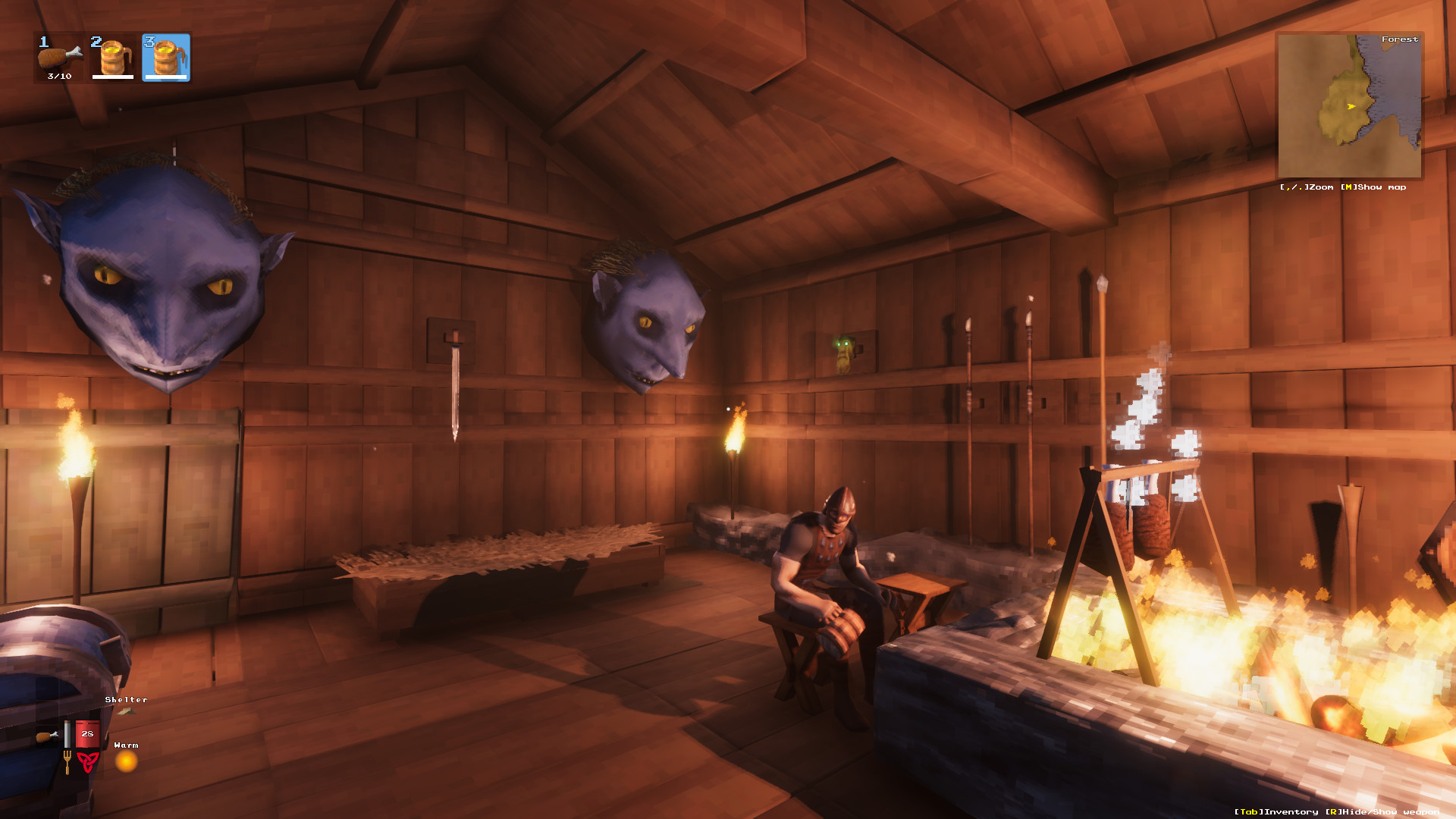 英灵神殿 Valheim_1