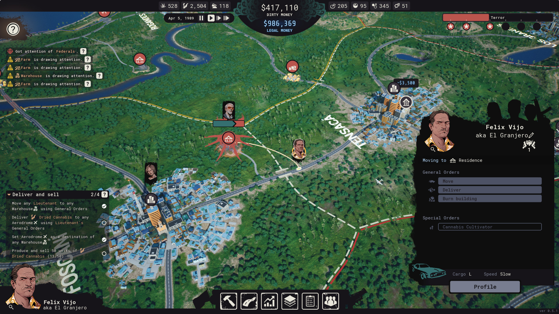 卡特尔大亨 Cartel Tycoon_0