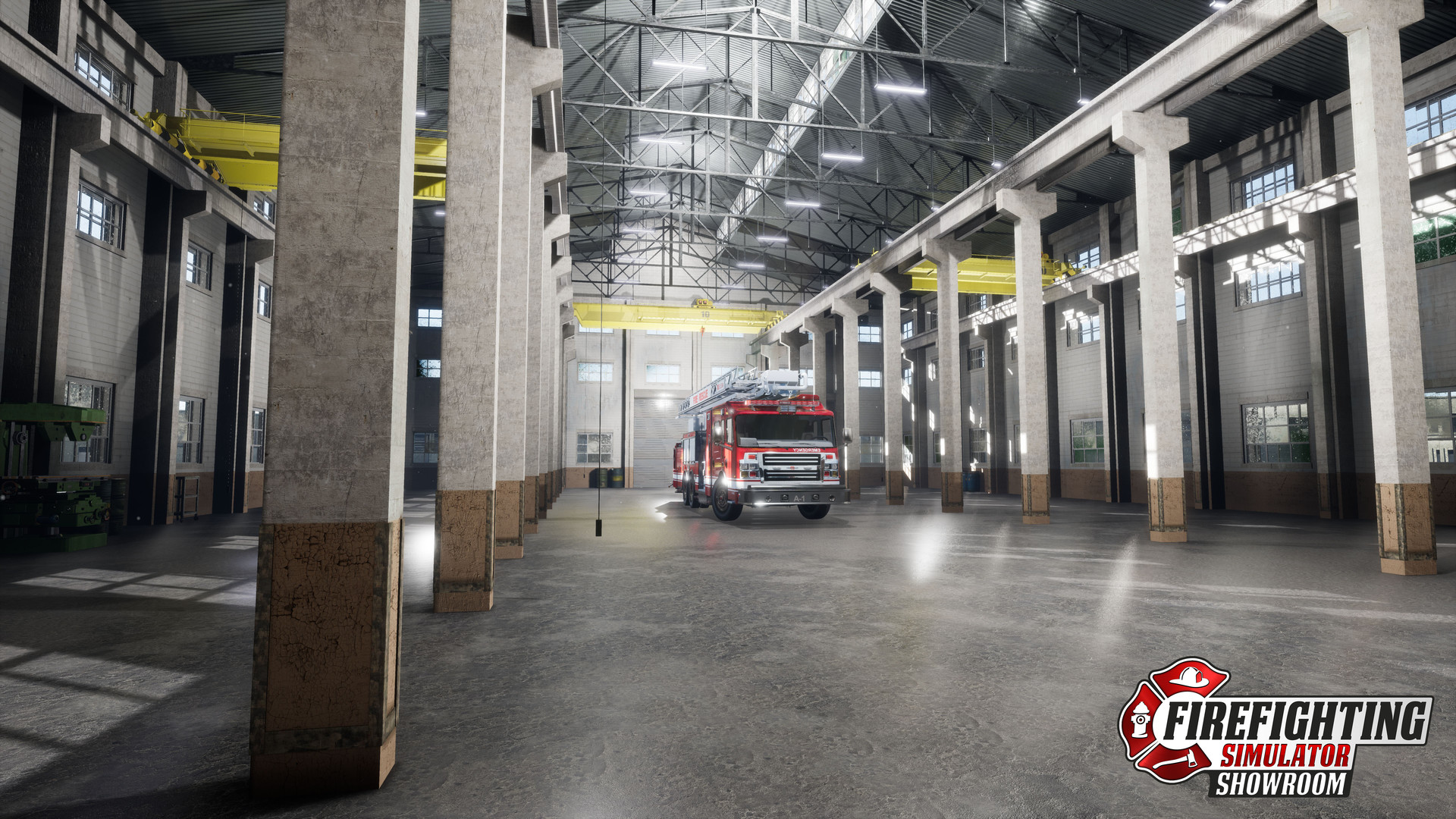 模拟消防英豪 Firefighting Simulator_1