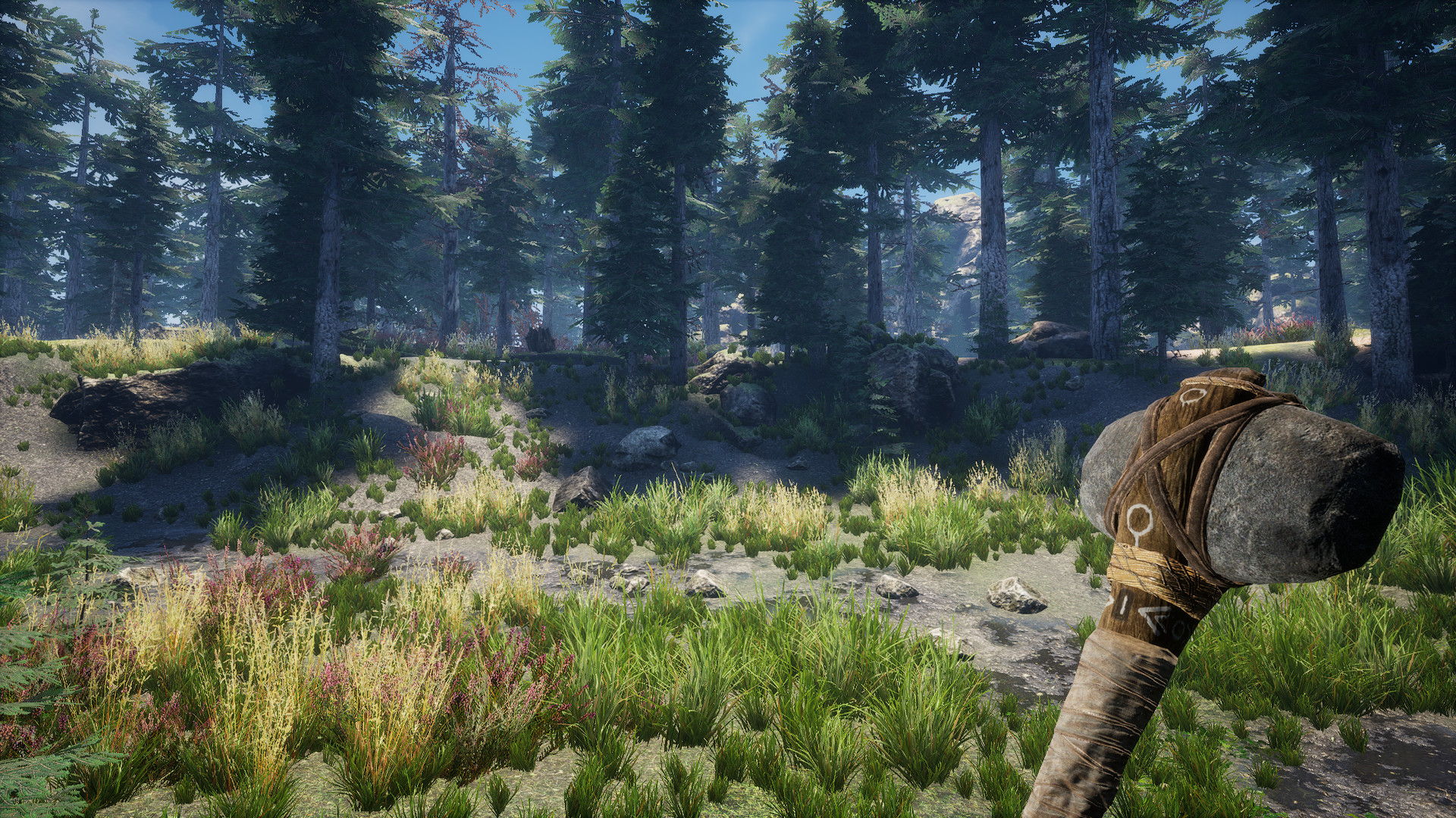 部落：原始建设者‎ Tribe: Primitive Builder_0