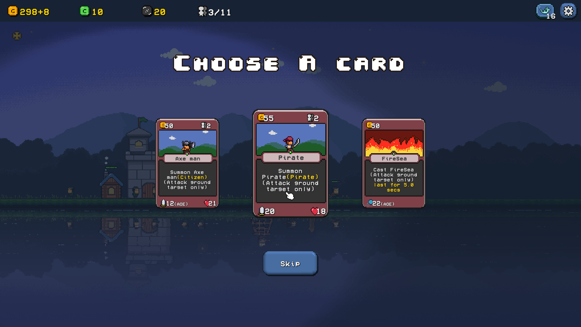卡迪恩防线 Castle Cardians_0