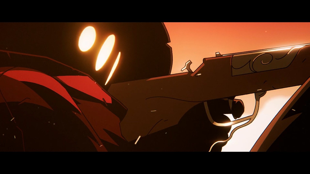 荒野枪巫 Wizard with a Gun_2
