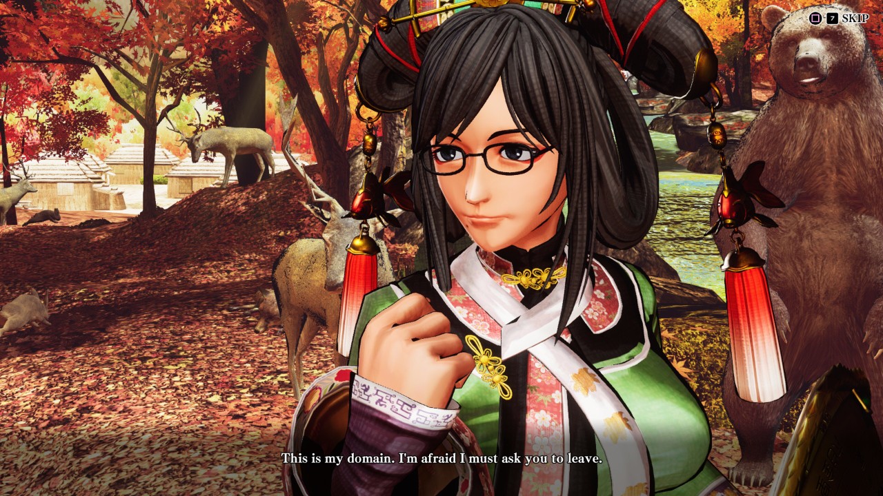 侍魂：晓 SAMURAI SHODOWN_2