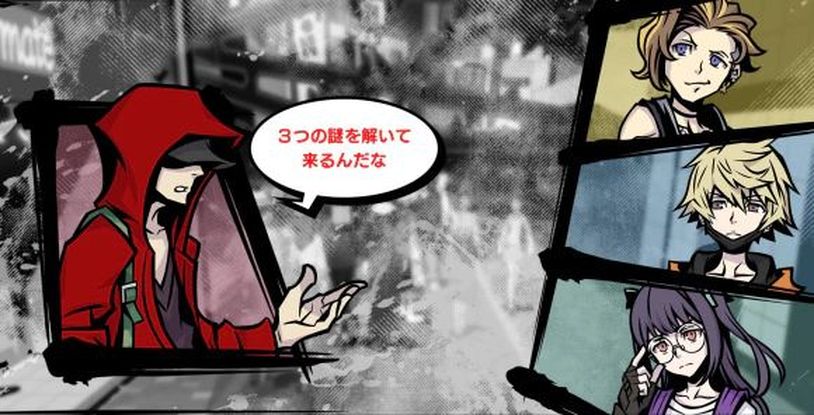 switch《新美妙世界/美妙世界2 NEO: The World Ends with You》中文汉化版XCI下载+金手指_0